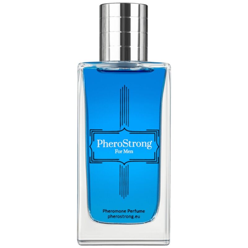 PHEROSTRONG - PARFUM PHÉROMONE POUR HOMME 50 ML - Sensualia