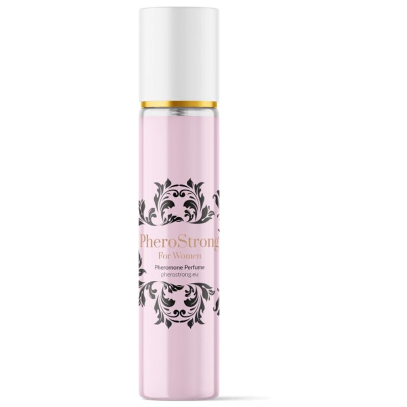 PHEROSTRONG - PARFUM PHÉROMONE POUR FEMME 15 ML - Sensualia