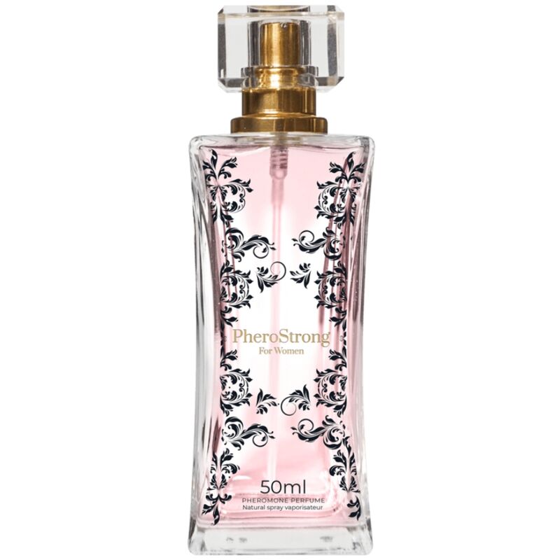 PHEROSTRONG - PARFUM PHÉROMONE POUR FEMME 50 ML - Sensualia