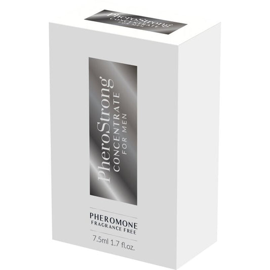 PHEROSTRONG - CONCENTRÉ DE PARFUM POUR LUI 7,5 ML - Sensualia