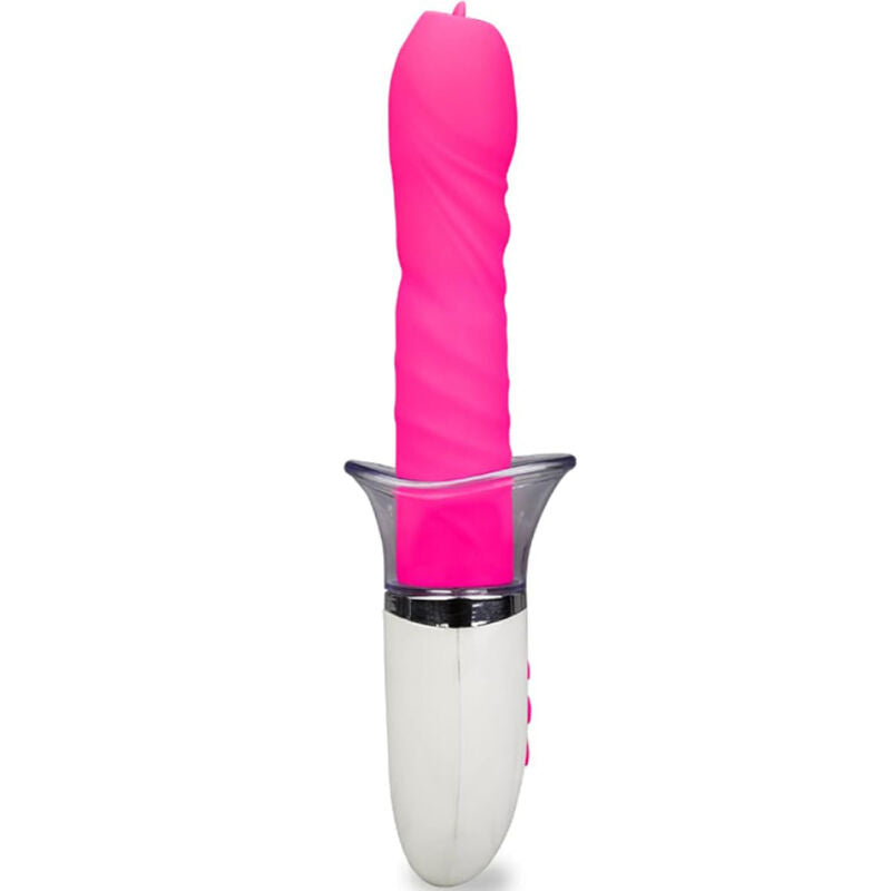 ARMONY - VIBRATEUR LIBERTY & POUSSÉE AVEC LANGUE - Sensualia