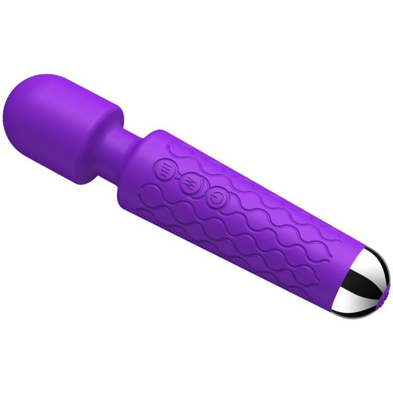 ARMONY - MASSEUR ET VIBRATEUR VIOLETTE ARMONY MASSAGERS