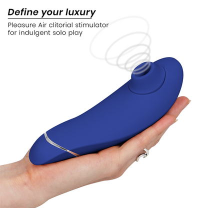 WOMANIZER - STIMULATEUR CLITORAL PREMIUM 2 BLUEBERRY - Sensualia