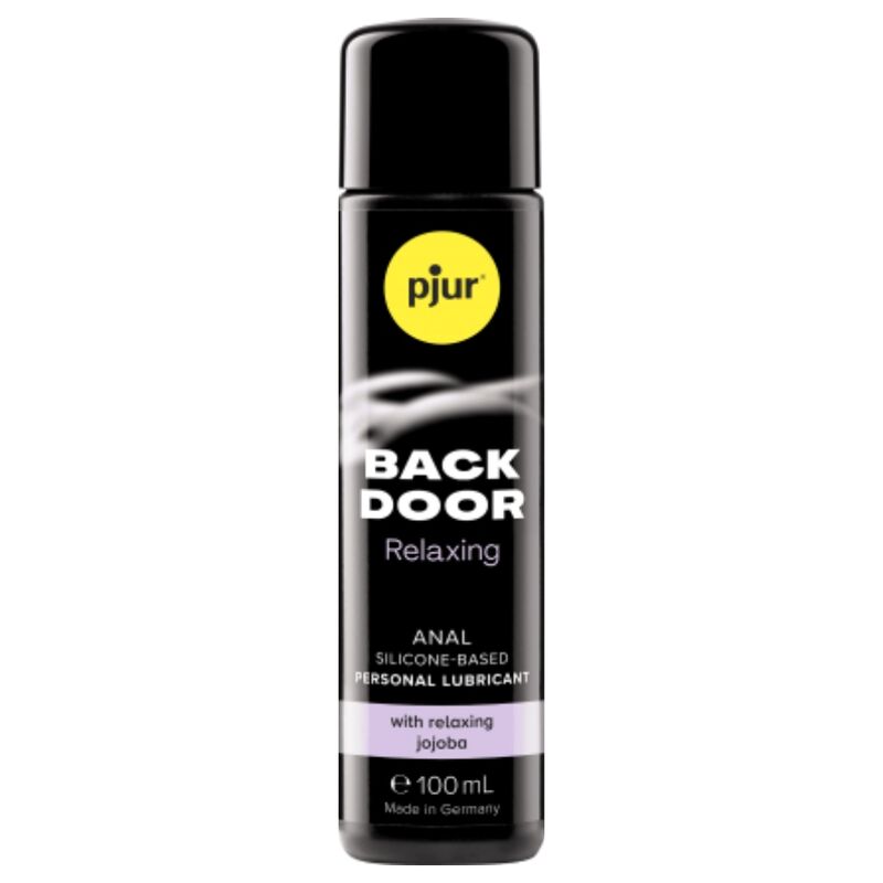 PJUR - BACK DOOR ENSEMBLE DE LUBRIFIANT ANAL ET SPRAY - Sensualia