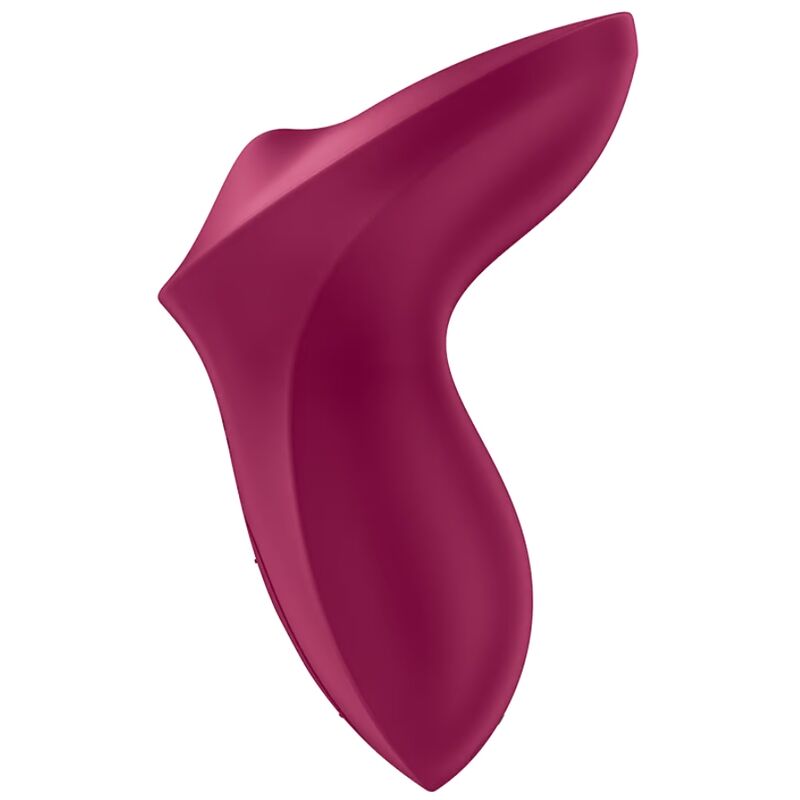 SATISFYER - VIBRATEUR EXCITERRR À POSER SUR LE CLITORIS FUCHSIA - Sensualia