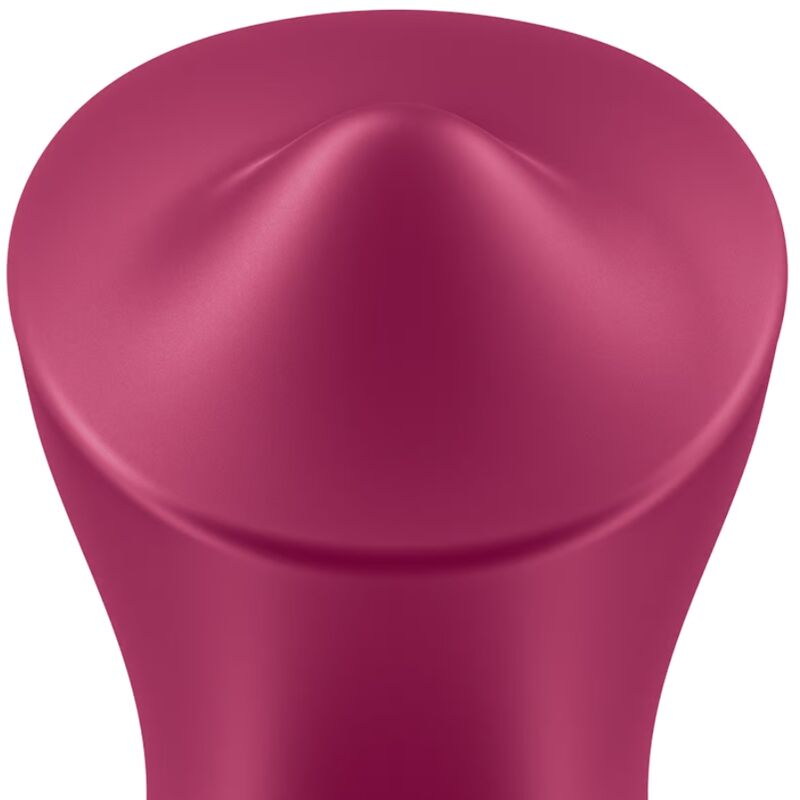 SATISFYER - VIBRATEUR EXCITERRR À POSER SUR LE CLITORIS FUCHSIA - Sensualia