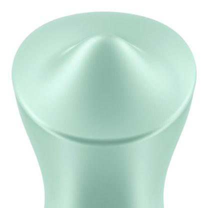 SATISFYER - VIBRATEUR EXCITERRR À POSER SUR LE CLITORIS MENTHE - Sensualia