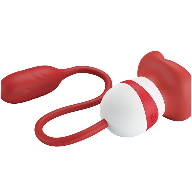PRETTY LOVE - ALIYAH MASTURBATEUR BOUCHE ROUGE - Sensualia