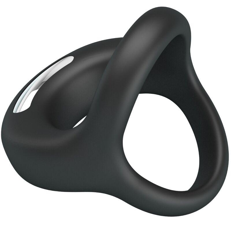 PRETTY LOVE - ELLIOTT AANNEAU VIBRANT NOIR - Sensualia