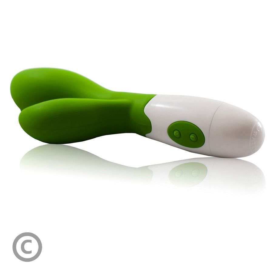 PRETTY LOVE - FLIRTATION VIBRATEUR OWEN VERT - Sensualia