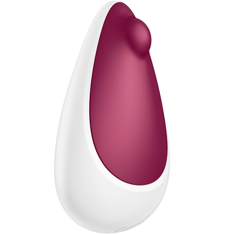 SATISFYER - SPOT ON 3 STIMULATEUR CLITORAL BAIES - Sensualia
