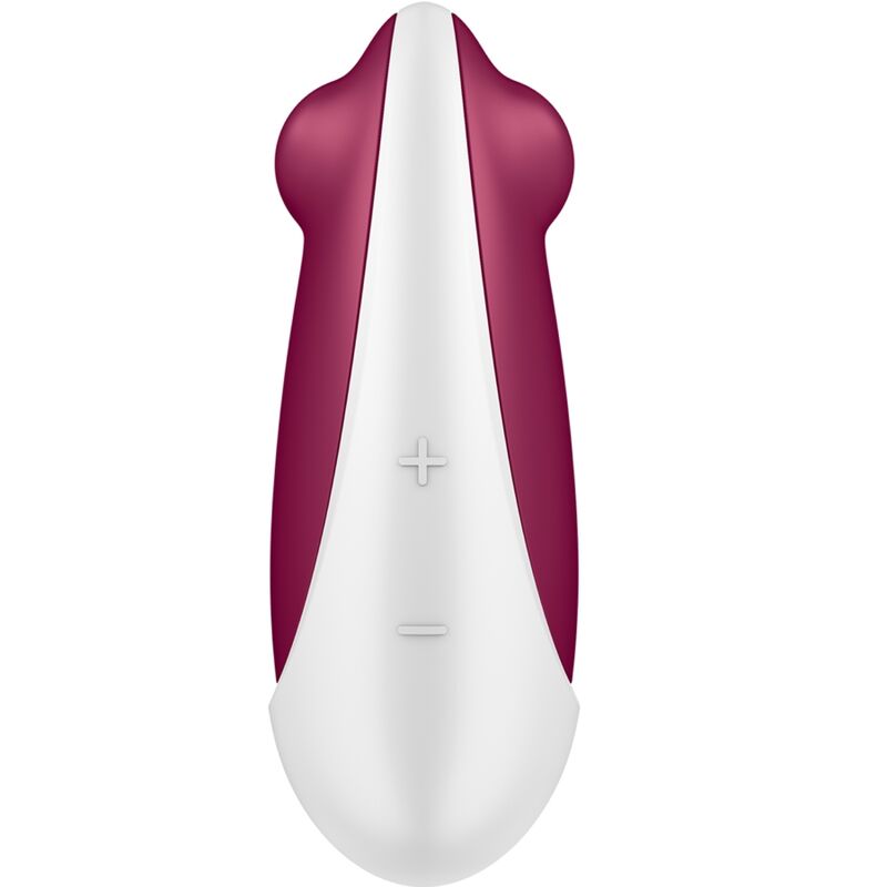 SATISFYER - SPOT ON 3 STIMULATEUR CLITORAL BAIES - Sensualia