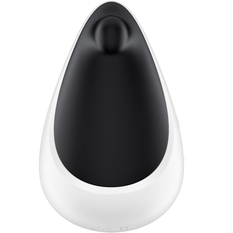SATISFYER - SPOT ON 3 STIMULATEUR CLITORAL NOIR - Sensualia