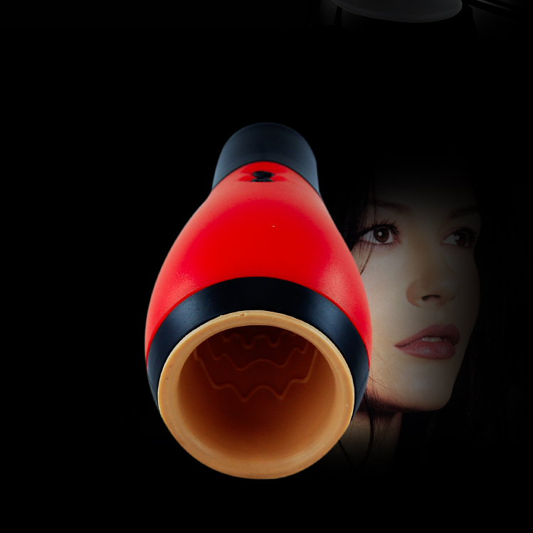 BAILE - AMANT DU SEXE ORAL 30V AVEC ADAPTATEUR - Sensualia