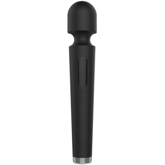 ARMONY - X POWER GRAND MASSAGE & VIBRATEUR 7 VIBRATIONS NOIR - Sensualia