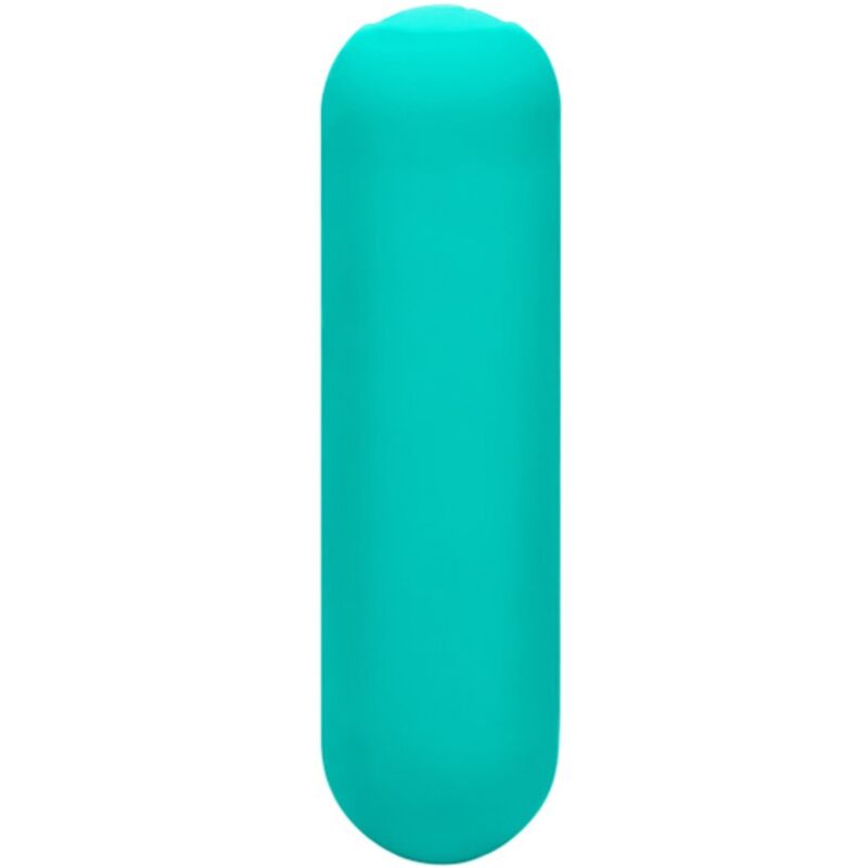 ARMONY - SPLASH HAHA VIBRATEUR BULLET SILICONE 10 VIBRATIONS 75 X 19 CM VERT - Sensualia
