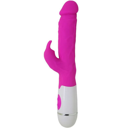 ARMONY - ABRIL VIBRATEUR RABBIT 16 VITESSES ROSE ARMONY VIBRATORS