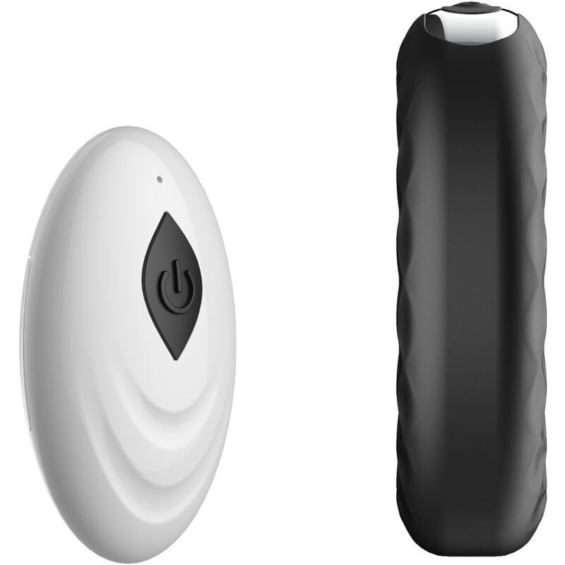 ARMONY - LORD'S LOVE RING VIBRATEUR TÉLÉCOMMANDE NOIR - Sensualia