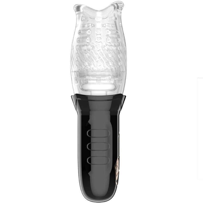 ARMONY - BELUCCI VIBRATEUR MASTURBATEUR ORAL BLANC - Sensualia