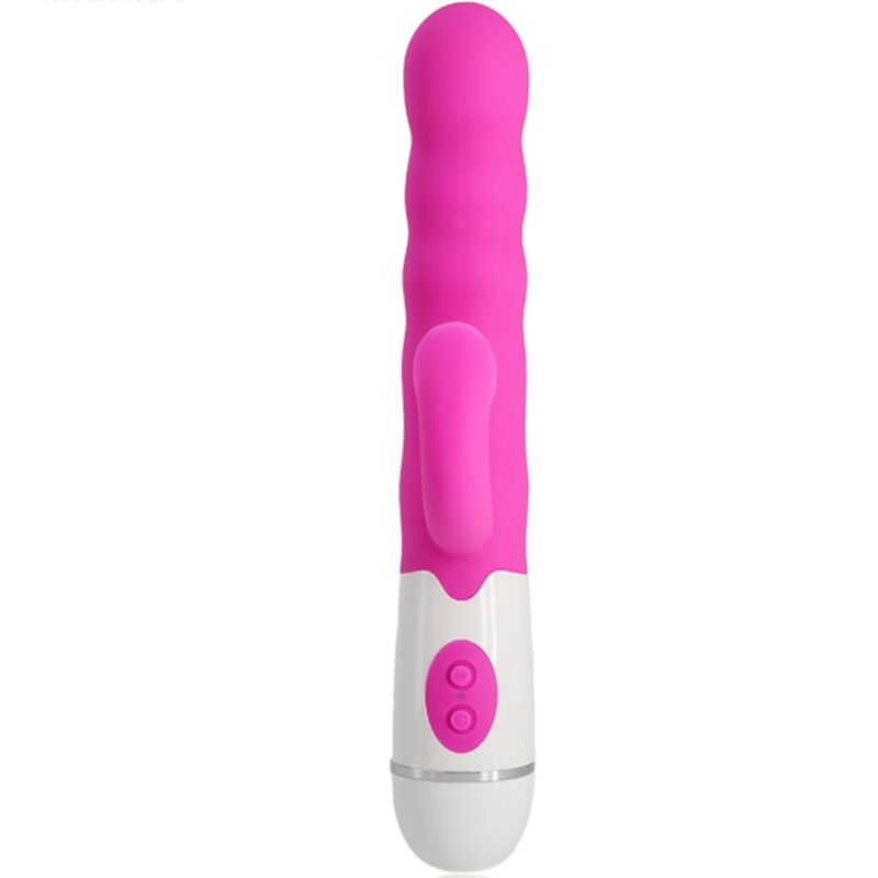 ARMONY - AMIR VIBRATEUR MULTIFONCTION AVEC LANGUE STIMULANTE 16 VITESSES ROSE - Sensualia