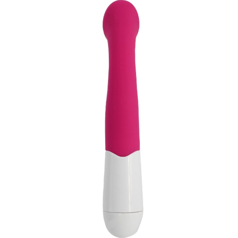 ARMONY - VIBRATEUR & STIMULATEUR LAPIN G SPOT 10 VITESSES ROSE - Sensualia