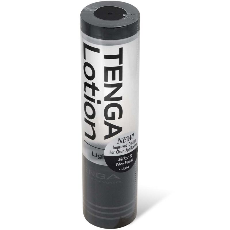 TENGA - LOTION LUBRIFIANTE LÉGÈRE À BASE D'EAU TENGA