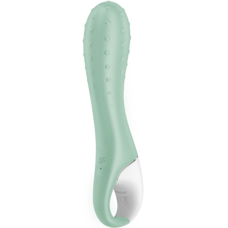 SATISFYER - AIR PUMP VIBRATOR 3 POINT G GONFLABLE NEUF - Sensualia
