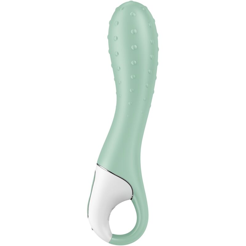 SATISFYER - AIR PUMP VIBRATOR 3 POINT G GONFLABLE NEUF - Sensualia