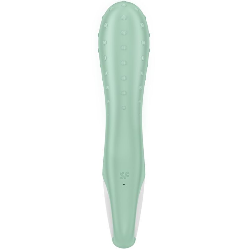 SATISFYER - AIR PUMP VIBRATOR 3 POINT G GONFLABLE NEUF - Sensualia