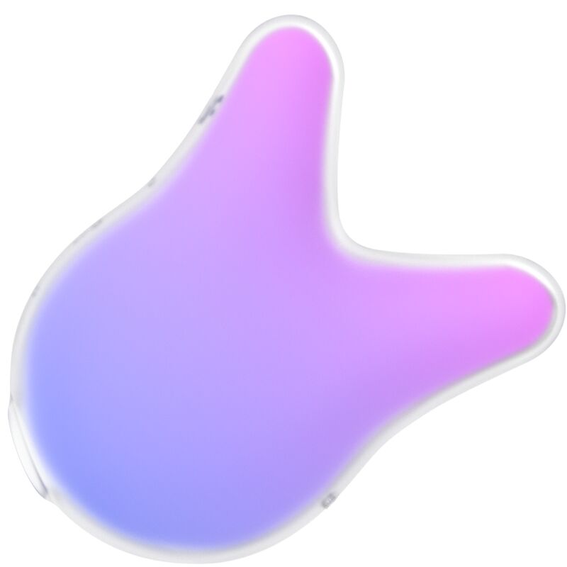SATISFYER - MERMAID VIBES STIMULATEUR & VIBRATEUR VIOLET ET ROSE - Sensualia