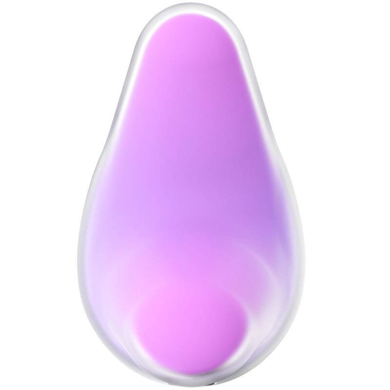 SATISFYER - MERMAID VIBES STIMULATEUR & VIBRATEUR VIOLET ET ROSE - Sensualia