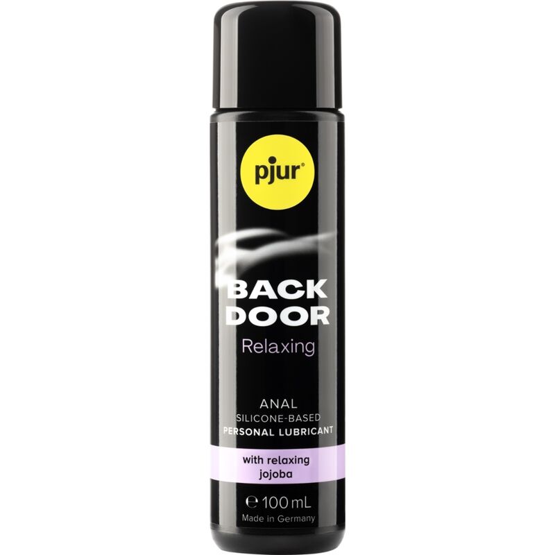 PJUR - GEL RELAXANT ANAL PORTE ARRIÈRE 100 ML - Sensualia