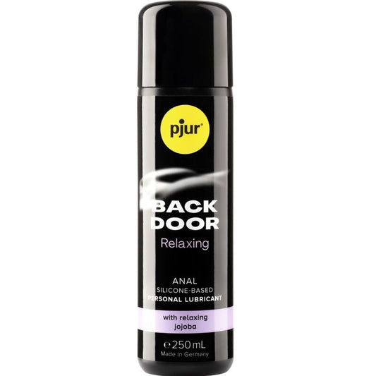 PJUR - GEL RELAXANT ANAL PORTE ARRIÈRE 250 ML - Sensualia