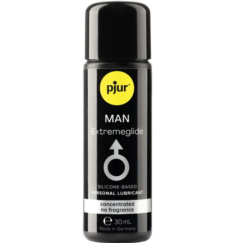 PJUR - LUBRIFIANT HOMME PREMIUM 30 ML - Sensualia