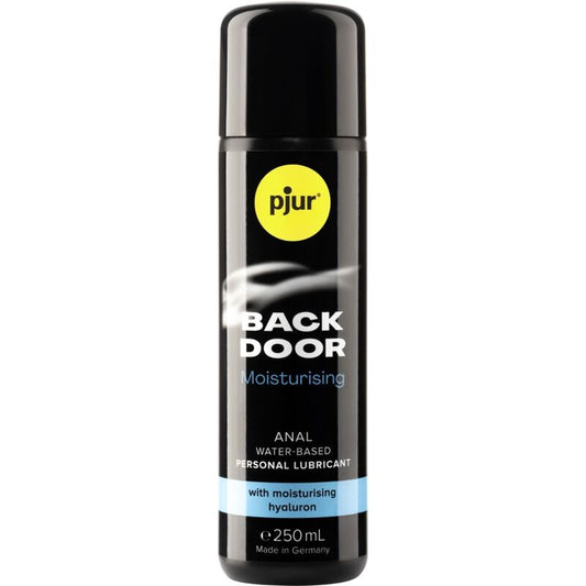 PJUR - LUBRIFIANT EAU ANAL CONFORT BACK DOOR 250 ML PJUR