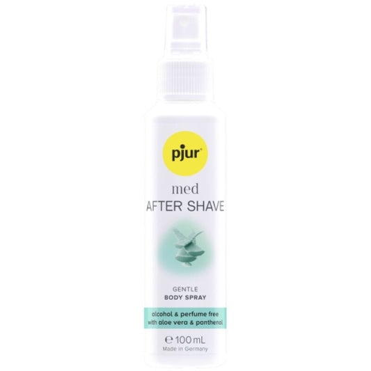 PJUR - MED SPRAY APRÈS-RASAGE 100 ML - Sensualia