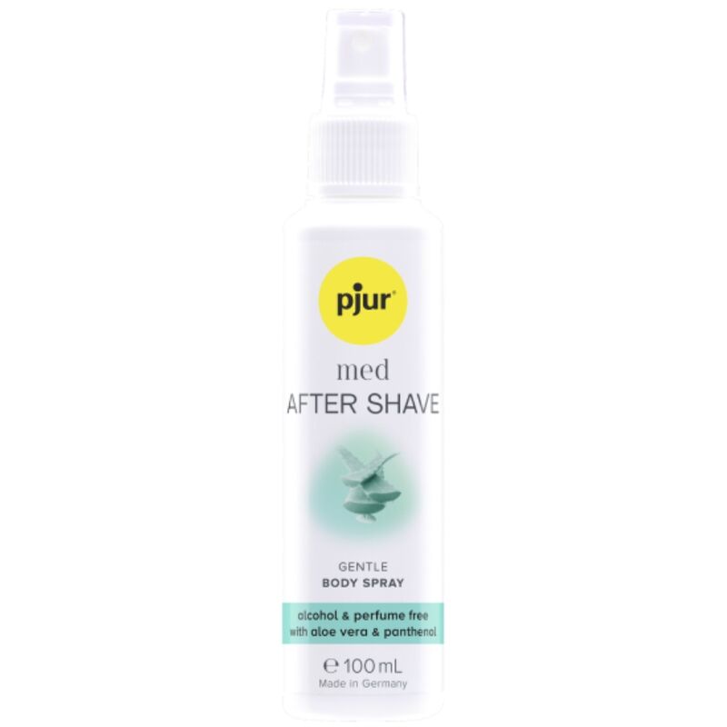 PJUR - MED SPRAY APRÈS-RASAGE 100 ML - Sensualia
