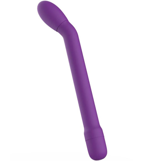 B SWISH - BGEE INFINITE CLASSIC VIBRATEUR POINT G 5 VITESSES RECHARGEABLE VIOLET - Sensualia