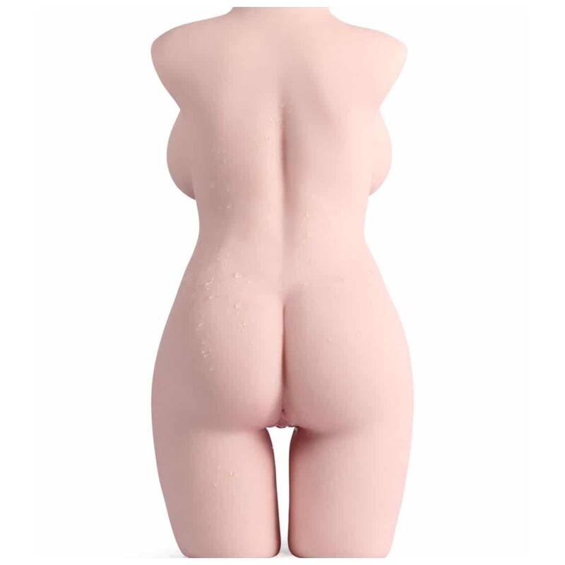 ARMONY - MODÈLE RÉALISTE DE TORSE FÉMININ 4 - Sensualia
