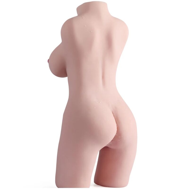 ARMONY - MODÈLE RÉALISTE DE TORSE FÉMININ 5 - Sensualia