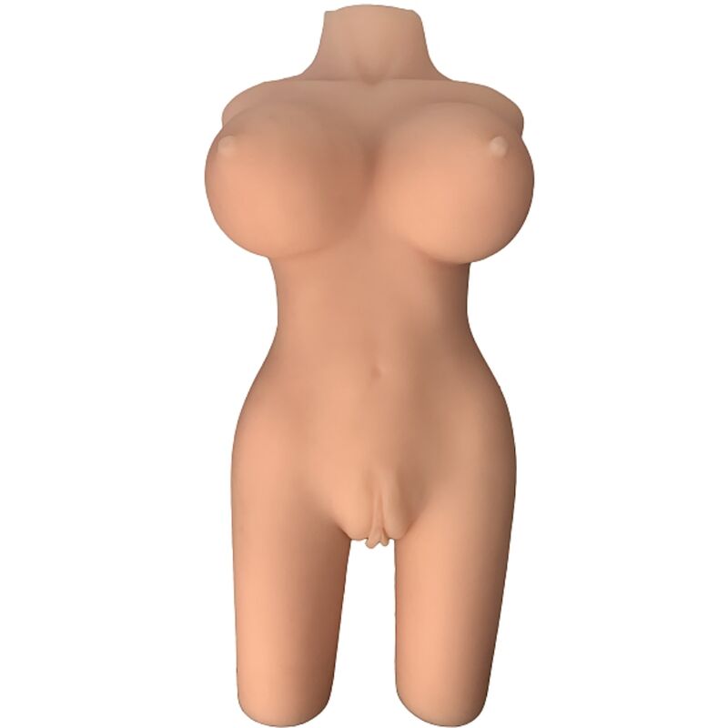 ARMONY - MODÈLE RÉALISTE DE TORSE FÉMININ 6 - Sensualia