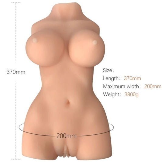 ARMONY - MODÈLE RÉALISTE DE TORSE FÉMININ 7 ARMONY FOR HIM