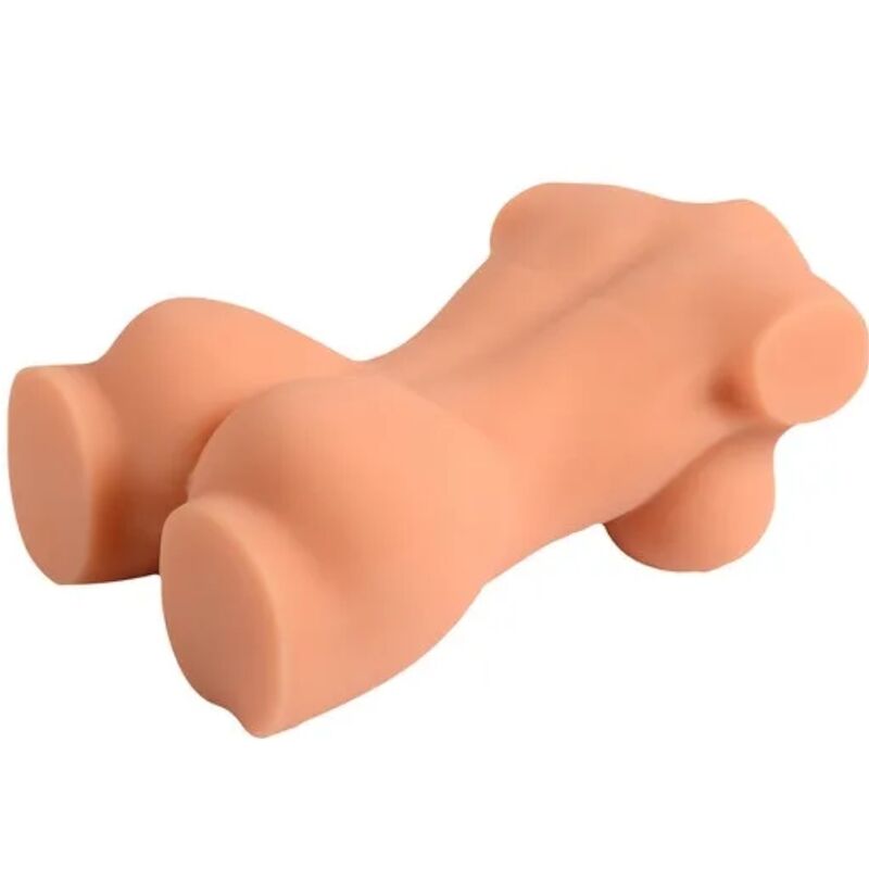 ARMONY - MODÈLE RÉALISTE DE TORSE FÉMININ 7 - Sensualia