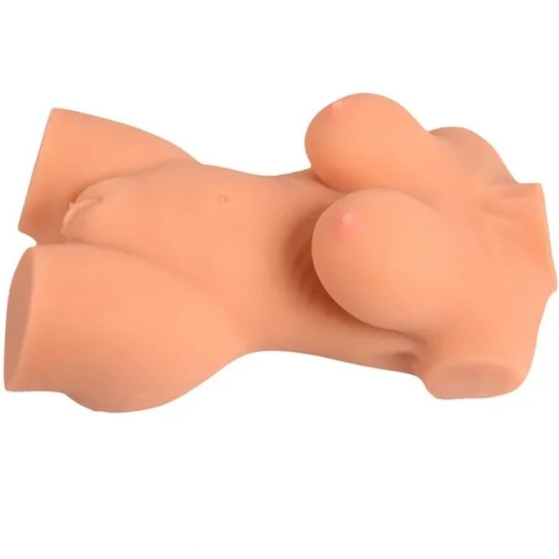 ARMONY - MODÈLE RÉALISTE DE TORSE FÉMININ 7 - Sensualia