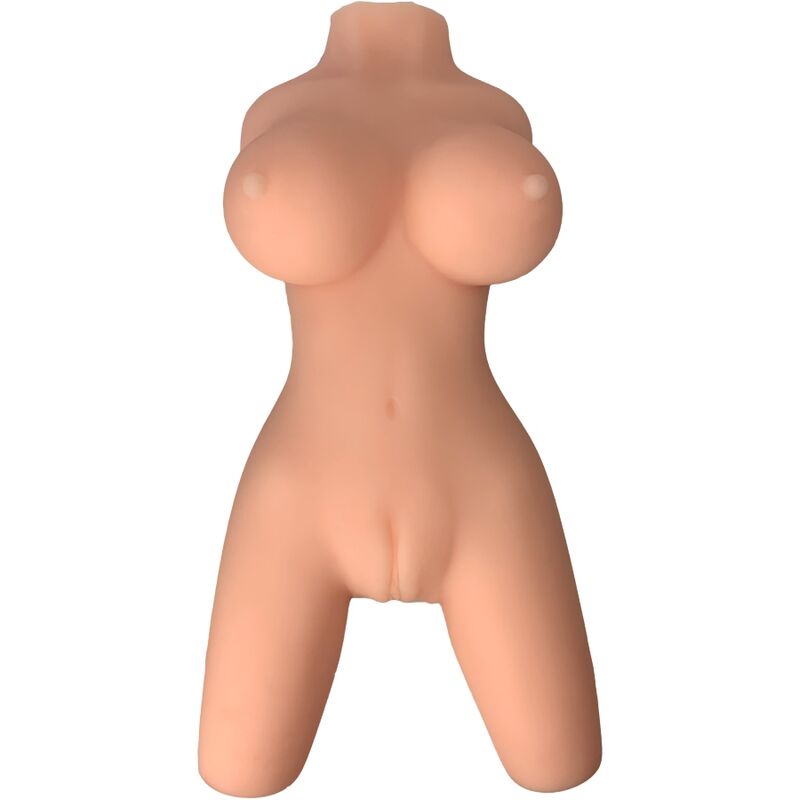 ARMONY - MODÈLE RÉALISTE DE TORSE FÉMININ 8 - Sensualia
