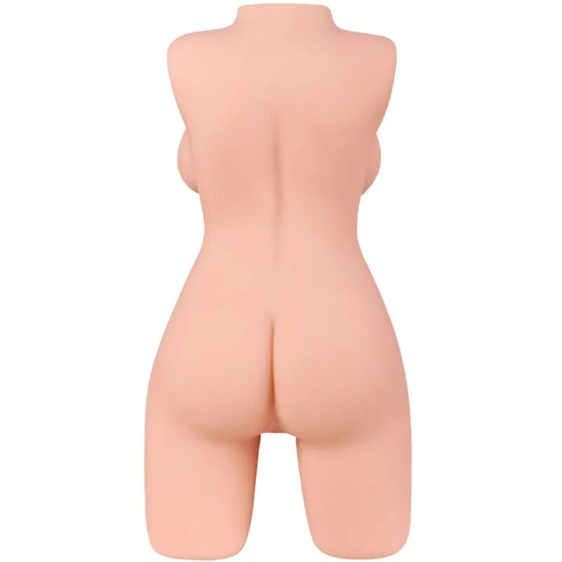 ARMONY - MODÈLE RÉALISTE DE TORSE FÉMININ 2 - Sensualia