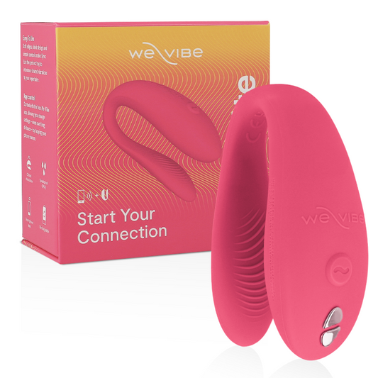 WE-VIBE - SYNC LITE ESTIMULADOR CLITORIS ROSA - Sensualia