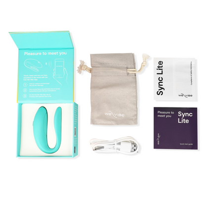 WE-VIBE - SYNC LITE ESTIMULADOR CLITORIS ROSA - Sensualia