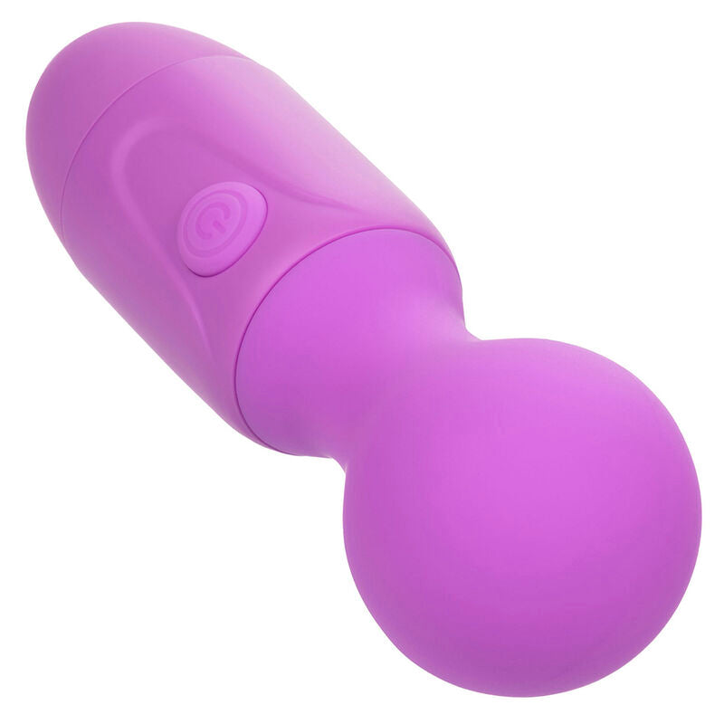 CALEXOTICS - FIRST TIME MASSEUR RECHARGEABLE 10 VIBRATIONS VIOLET - Sensualia