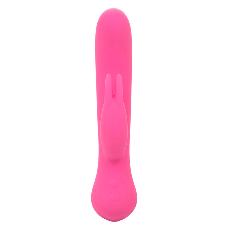 CALEXOTICS - FIRST TIME VIBRATEUR LAPIN RECHARGEABLE ROSE - Sensualia